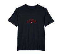 Professional Love Maker: Romantic Cupid Valentine Gift T-Shirt, Men's Big and Tall, Black, 2X Tall