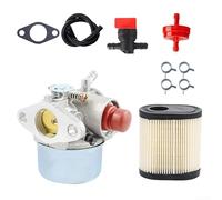 Professional LV195EA Carburetor for 5hp 6 5hp Lawn Mowers with Compatibility for Various 22 Inch Models