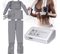 Professional Lymphatic Drainage Machine Air Pressure Detox Massage,Air Pressure Massage Machine,Air Pressure Legs Waist Arms Detox Massage Beauty Body Sculpt Slimming Instrument