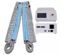 Professional Lymphatic Drainage Machine, Air Pressure Detox Massage Beauty Body Sculpt Slimming Instrument, Leg Weight Loss Device Massager for Eliminate Fatigue