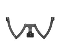 Professional Macro Double Head Flashing Mount For MF12-DK1 Macro Photography With Foldable Design Feature Metal Bracket For Dentistry