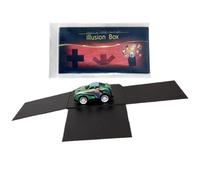 Professional Magic Tricks - Magician Scene Props, Themed Event Set, Professional Level Magic Supplies | Fun Activity Kits for Kids Hobbists School Shows