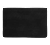 Professional Magician Card Mat for Close-up Magic with Maximum Grip, Black Cloth Material, Enables Amazing Effects for Serious Magicians Using Cards and Coins