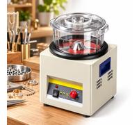 Professional Magnetic Finisher, Includes Polishing | Pin Set User Manual, Suitable for Jewelry Making Precision Industry
