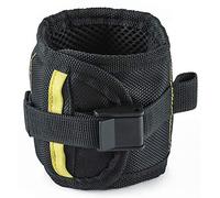 Professional Magnetic Wristband with Strong Magnets for Holding Screws, Nails, Drill Bits, Includes Magnetic Bowl