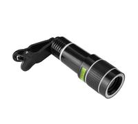 Professional Magnification Telephoto Lens For Smartphones Outdoor Photography Gear With Quick Releasing Clip Design Easy Installation Phone Telephoto Lens