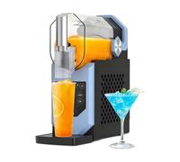 Professional Maker with RapidChill Technology, Drink Maker One-Touch Slush 2L Drink & Slushie Machine, No Ice Needed 5 Preset Programs, Frozen Margaritas, Frappés, and More
