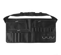 Professional Makeup Brush Carrier Waist Bag Designed for Photography Sets and Live Event Applications (A)
