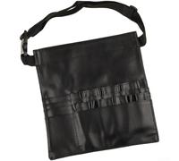 Professional Makeup Brush Carrier Waist Bag Designed for Photography Sets and Live Event Applications (B)