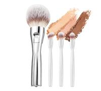 Professional Makeup Brush Set 4 in 1 Magnetic Beauty Applicators