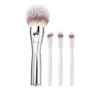 Professional Makeup Brushes 4 in 1 Magnetic Beauty Tool