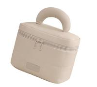Professional Makeup Case with Impermeable Coating Multiple Pocket Storage Thin Cosmetic Bag for Artists Tourists Multiple Compartment Makeup Bag Useful