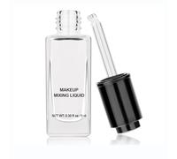 Professional Makeup Mixing Liquid, Eyeshadow & Mascara Sealer, Long-lasting and Waterproof, for Eyeshadow & Mascara Sealer, Powder Blusher