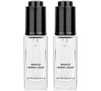 Professional Makeup Mixing Liquid, Eyeshadow & Mascara Sealer, Long-lasting and Waterproof, for Eyeshadow & Mascara Sealer, Powder Blusher