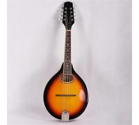 Professional Mandoline Instrument 8 String Mandolin Good Feel Handmade A Style Mandolin Ethnic Instrumen