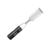 Professional Manganese Steel Guitar Chisel Tools Assorted Wood Working Carving Chisels Rugged Gouge Skew Sculpting Tool (Color : Width 32mm)