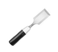 Professional Manganese Steel Guitar Chisel Tools Assorted Wood Working Carving Chisels Rugged Gouge Skew Sculpting Tool (Color : Width 38mm)