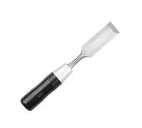 Professional Manganese Steel Guitar Chisel Tools Assorted Wood Working Carving Chisels Rugged Gouge Skew Sculpting Tool (Color : Width 25mm)