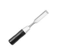 Professional Manganese Steel Guitar Chisel Tools Assorted Wood Working Carving Chisels Rugged Gouge Skew Sculpting Tool (Color : Width 19mm)
