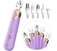 Professional Manicure and Pedicure Set Kit, Pedicure Tools for feet, Electric Nail Drill Nail File Set, Hand Foot & Nail Tools
