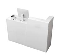 Professional Manicure Table Reception Counter for Salons Offices & Retail Stylish Design for Beauty & Spa Professionals Durable & Functional Workstation