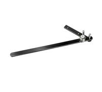 Professional Manual Bending Machine Metal Rod Bender Bending Tool High Strength Hand Fixture Small for Repair Quiet Ergonomic Carbon Steel