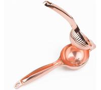 Professional Manual Citrus Press Zinc Alloy for Cocktail and Juice (Copper)