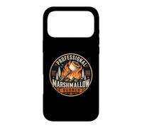 Professional Marshmallow Burner Funny Camping Campfire Case for iPhone 17 Pro Max