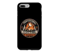 Professional Marshmallow Burner Funny Camping Campfire Case for iPhone 7 Plus/8 Plus