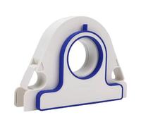 Professional Masking Tape Applicator - 25mm Painters Tape Dispenser with Built-in Edge Scraper for Smooth, Accurate Lines on Walls, Trim & Windows