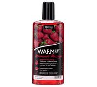 Professional Massage Oil Flavored Sexual Lubricant Heating Gel