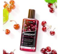 Professional Massage Oil Sexual Gel Flavored Heating Lubricant