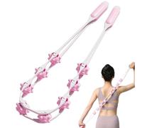Professional Massage Stick, 110cm Portable Skin Firming Roller, Innovative Deep Pressure Design, Effective Fitness Recovery Accessory, Lymphatic Support Aid, Suitable for Post Exercise Relief