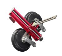 Professional Measure Tripod Stand Aluminum Heavy Duty Holders Easy Adjusting Tripod Adjustable Aluminum Mesure with General Adapter Multifunctional Mesure Brackets Suitable for Precise