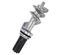 Professional Meat Grinder Coupling Sleeve Wear Resistant Component Replacement Part Suitable For Multiple Models Professional Meat Processing Screw Sleeve