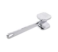 Professional Meat Tenderizer Hammer Mallets Tool for Pounding Beef Steak Chicken Pork Aluminium Meat Hammer Kitchen Tool Professional Tenderizer