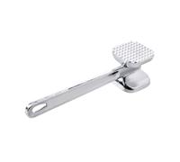 Professional Meat Tenderizer Hammer Mallets Tool for Pounding Beef Steak Chicken Pork Aluminium Meat Hammer Kitchen Tool Professional Tenderizer