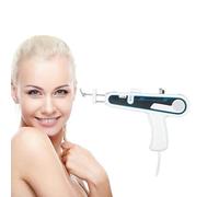 Professional Mesotherapy Gun, Skin Rejuvenation Device with 3 Adjustable Import Modes, Needle Depth & Dose Control, No Pain No Recovery, for Face Lifting, Home, Spa, Hospital