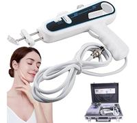 Professional Mesotherapy Gun | Wireless Nano Needle Skin Care Device for Face | at-Home Skin Rejuvenation, Wrinkle Reduction & Serum Infusion