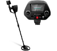 Professional Metal Detector 2 m / 25 cm Ø 18.8 - Professional Metal Detectors by Steinberg Systems Black