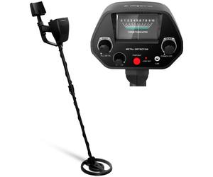 Professional Metal Detector 2 m / 25 cm Ø 18.8 - Professional Metal Detectors by Steinberg Systems Black