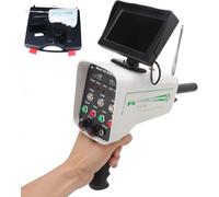 Professional Metal Detector for Adults, High-Tech Underground Scanner with DSP Chip, 1000M Range 30M Depth for Gold Silver Copper Detection