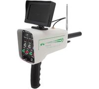 Professional Metal Detector, High Accuracy Gold Silver Copper Finder, 1000m Search Range 30m Depth, Outdoor Exploration Archaeology