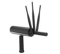 Professional Metal Detector - High Accuracy Long Range Gold Finder, Rechargeable Scanner for Diamonds, Silver, Copper