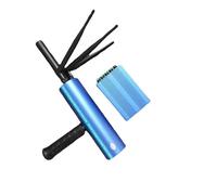 Professional Metal Detector - High Accuracy Long Range Gold Finder, Rechargeable Scanner for Diamonds, Silver, Copper