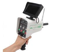 Professional Metal Detector with HD Screen, Underground Scanner for Gold, Silver, Copper, Diamonds - High Accuracy All Metal Detection