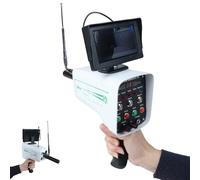 Professional Metal Detector with High-Tech DSP Chip, 30M Depth, 1000M Range, High Definition Screen for Gold, Silver, Diamond, Copper & Mineral Prospecting