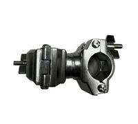 Professional Metal Drum Frame Bracket Enduring Clamp Installation Percussion Drum Rack
