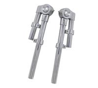 Professional Metal Drum Mount Stand Folding Drum Holder Display Bracket Enhanced Stability for Live Holder Display Bracket