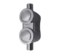Professional Metal Drum Rings Perfect for Sound and Long Lasting Function in Live Shows Studio Tracks Metal Drum Rings for Enhanced Sound & Robust Live/Studio